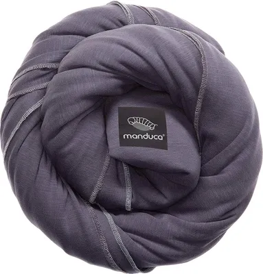 Produktbild von WICKELKINDER manduca Sling, slate