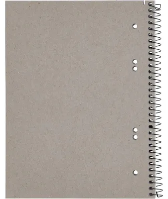 Produktbild von Collegeblock College A5+ 80 Blatt 70 g/qm 6-fach gelocht liniert