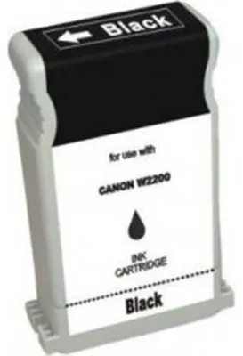 Obrázok produktu pre Canon BCI-1302 BK, Čierna, Atrament na pigmentovej báze, 1 kusov