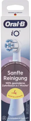 Produktbild von Oral-B 194877, 4 Stück(e), Weiß, Oral-B, Sanfte, 25 g, 60 mm