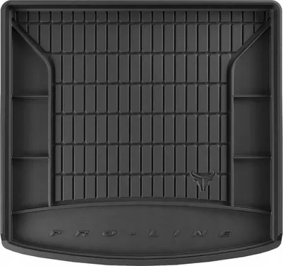 Image de Tapis de coffre en caoutchouc BMW 2 F46 Gran Tourer 2015-2022 TM