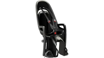 Obrázek produktu pro HAMAX Cyklosedačka Zenith - adaptér na nosič zavazadel grey / black