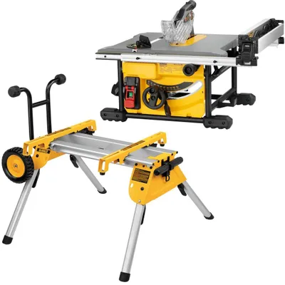 Imagen del producto de Sierra circular de mesa DeWalt DWE7485-QS