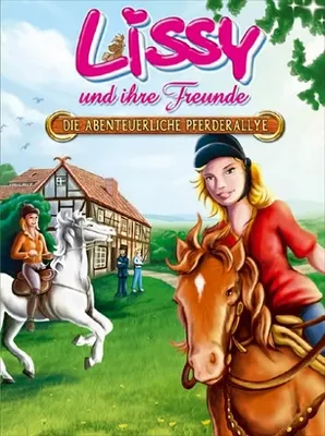 Produktbild von Lissy - Die abenteuerliche Pferderallye