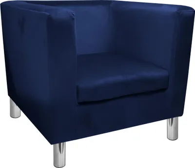 Zdjęcie produktu dla Fotel Monaco nogi chrom MG16