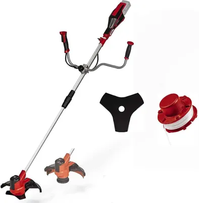 A collection of garden trimming tools and accessories displayed against a white background.