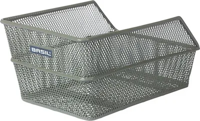 Zdjęcie produktu dla Basil Cento S Bicycle Basket Rear Kosz rowerowy Olive Green S
