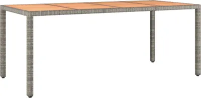 Produktbild von VidaXL 319555, 1900 mm, 900 mm, 750 mm