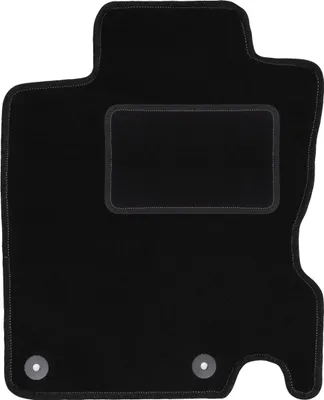 Immagine prodotto di Tappetino lato guidatore nero per: Renault Kadjar SUV (dal 2015)