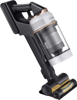 Produktbild von Samsung Bespoke Jet Plus CompleteClean VS20B95C43W/WD Akku Staubsauger, Farbe:Weiß