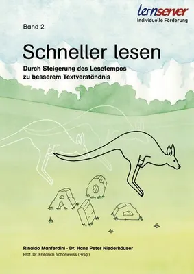 Zdjęcie produktu dla Schneller lesen - Gesamtpaket