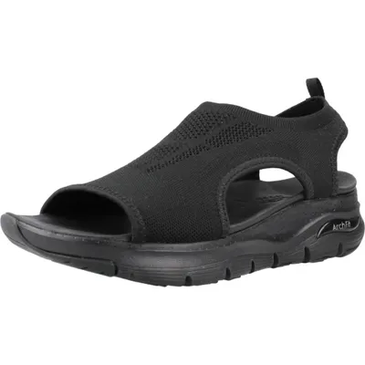 Produktbild von SKECHERS ARCH FIT Schwarz