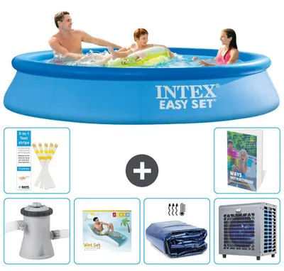 Zdjęcie produktu dla Basen Easy Set okrągły – 305 x 61 cm – 7-częściowy  S286