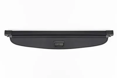 Produktbild von Herstmoto Kofferraumabdeckung Laderaumabdeckung mit Halterungen – Gepäckraumabdeckung passend für KIA CEED II JD 2012-2018 Kombi 85930A2500