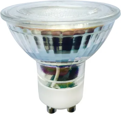Immagine prodotto di LED-line LED GU10 5W riflettore 410lm angolo di emissione 50° vetro 220-260V bianco freddo 6500K