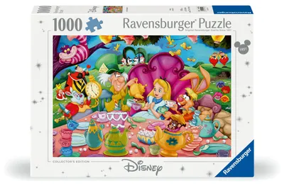 Produktbild von Alice im Wunderland Ravensburger 12000109