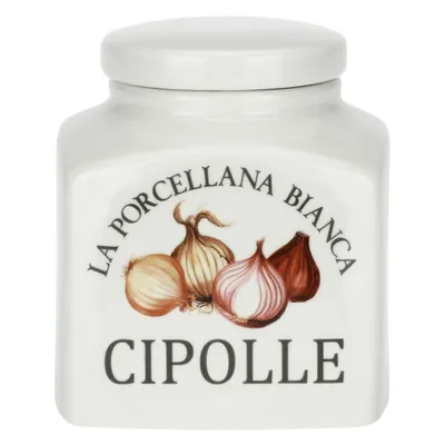 Immagine prodotto di La Porcellana Bianca contenitore per cipolle 3,5 l P0126350CD