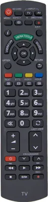 Obrázok produktu pre Diaľkové ovládanie azurano pre PANASONIC N2QAYB000487 TCP50C3E  TC-P50C3E  TH32LRG20B  TH-32LRG20B  TH32LRG20E  TH-32LRG20E