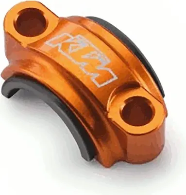 Produktbild von Ktm 77702944000 Bremszylinderklemme Orange  Orange One Size