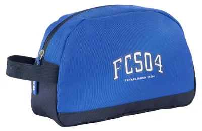 Produktbild von FC Schalke 04 S04 Kulturtasche FC S04