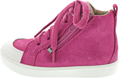 Produktbild von Superfit Mädchen Lauflernschuh rosa/pink Größe EUR 27