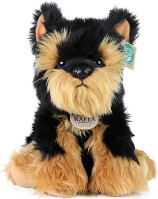 Obrázok produktu pre RAPPA Plyšový pes Yorkshire Terrier 30 cm ECO-FRIENDLY