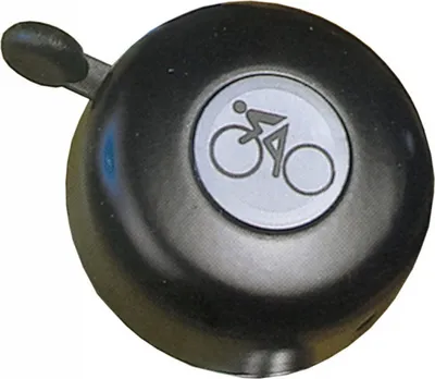 Image de Reich Sportglocke Alu Schwarz
