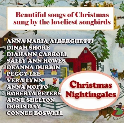 Obrázok produktu pre Various: Christmas Nightingales
