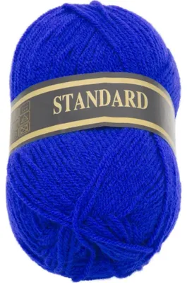 Imagen del producto de Hilo STANDARD - 50 g, 150 m - Azul