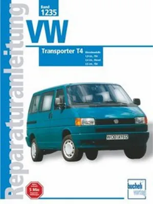 Produktbild von VW Transporter T4, Diesel (ab Jan. 1996-1999)