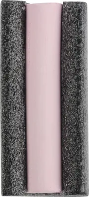 Produktbild von Blockx 3x Pastellkreide, Permanentrosa 5 12255BXC