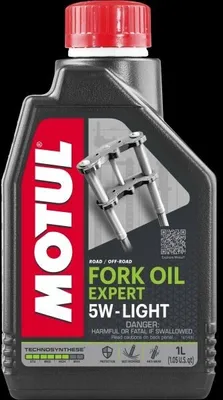Immagine prodotto di Olio per forcelle MOTUL 105929 1l in lattina