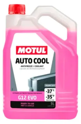 Obrázok produktu pre 5L Auto Cool G12 Evo -37°C / Fialová