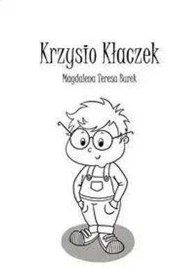 Obrázek produktu pro Krzysio Kłaczek – Magdalena Burek
