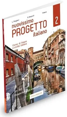 Productafbeelding van Nuovissimo Progetto italiano 2 + IDEE online code