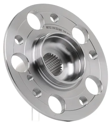 Produktbild von MEYLE 014 752 0002 Radnabe Hinten passend für MERCEDES-BENZ C-Klasse Limousine (W203) 5-Loch Ø112mm Lochkreis