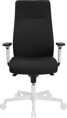 Produktbild von Sitness Life 60 Armlehnen weiß/schwarz