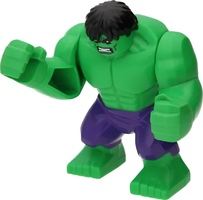 Image de LEGO Marvel : Hulk