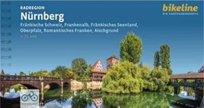 Produktbild von Radregion Nürnberg