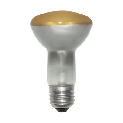 Produktbild von Leuci Reflektor Glühbirne R63 40W E27 Gelb 40 Watt Glühlampe dimmbar