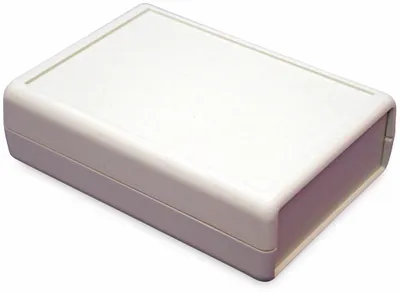 Obrázok produktu pre Kryt ovládača HAMMOND, 1593LGY, 92 x 66 x 28 mm