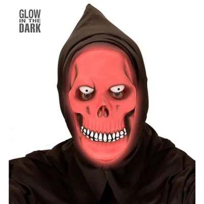 Obrázek produktu pro Latexová maska Widmann 00370 The Mortuary