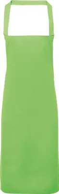 Produktbild von Premier Damen Schürze ohne Taschen RW1055 (Einheitsgröße) (Apfel)