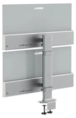 Image de Support Alogic TIS jusqu'à 34 pouces, vertical, argent