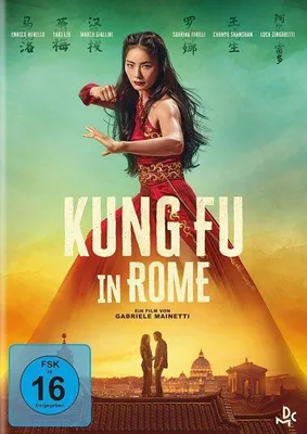 Produktbild von Kung Fu in Rome