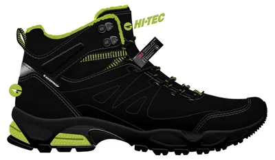 Produktbild von HI-TEC Hi-Tec Jackdaw WP Insulated SCHWARZ 44