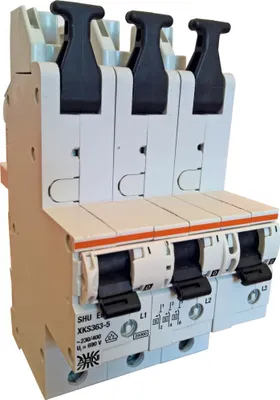 Immagine prodotto di Interruttore ABN SHU XKS335-5