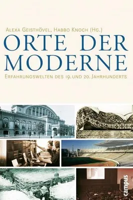 Produktbild von Orte der Moderne