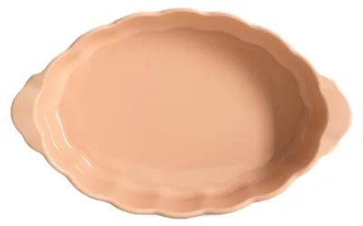 Produktbild von HOMLA BRISA ovale Auflaufform 32x20 cm