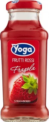 Immagine prodotto di Bevanda Magica Fragola alla Fragola 200ml - Yoga